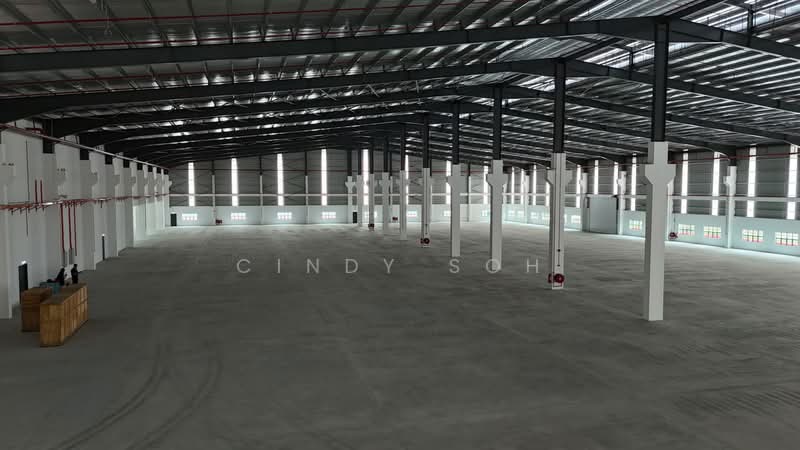 Detached Factory for Rent in Kawasan Perindustrian SILC (Iskandar Puteri (Nusajaya)) - Cindy Soh - Interior - PropertyGuru.com.my