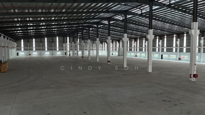 Detached Factory for Rent in Kawasan Perindustrian SILC (Iskandar Puteri (Nusajaya)) - Cindy Soh - Interior - PropertyGuru.com.my