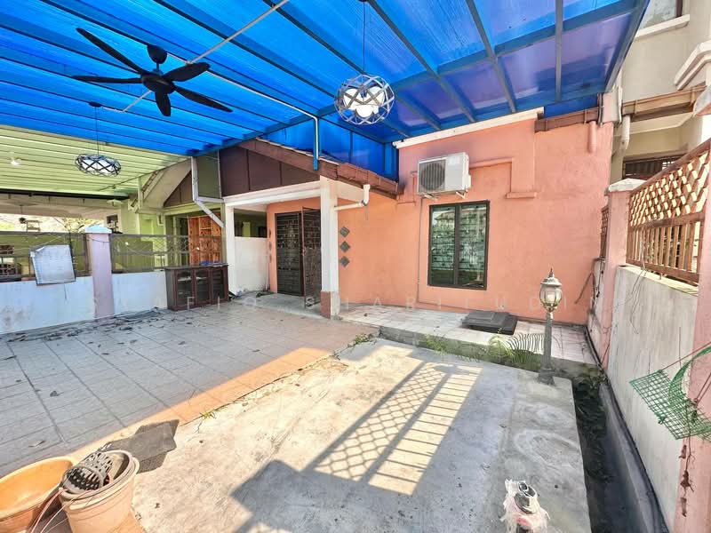 Rumah Teres 2 Tingkat untuk Dijual di Seksyen 7 (Shah Alam) - Syafiq Sharifudin - PropertyGuru.com.my