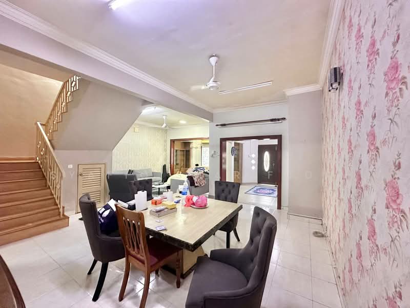 Rumah Teres 2 Tingkat untuk Dijual di Seksyen 7 (Shah Alam) - Syafiq Sharifudin - PropertyGuru.com.my