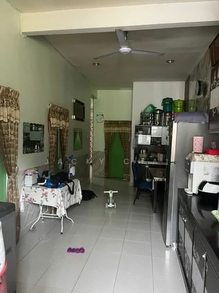 Rumah Teres 1 Tingkat untuk Dijual di Bandar Putra (Kulai) - Jacky Chai - Interior - PropertyGuru.com.my