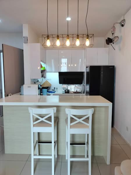 Condominium for Rent at Dreamcity - Y.H. Lee - Kitchen - PropertyGuru.com.my