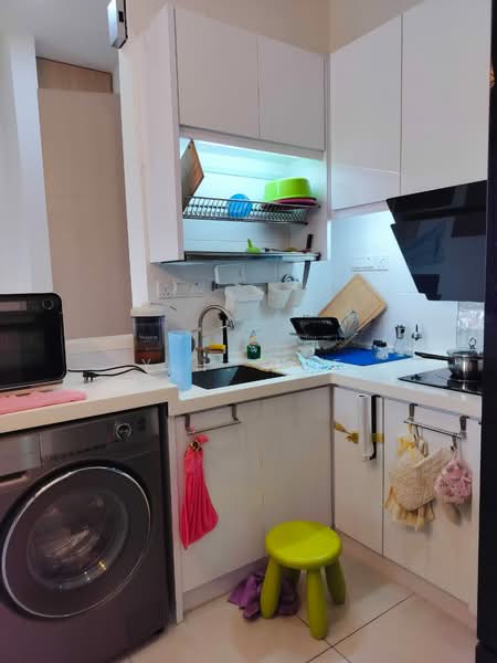 Condominium for Rent at Dreamcity - Y.H. Lee - Kitchen - PropertyGuru.com.my