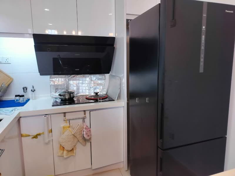 Condominium for Rent at Dreamcity - Y.H. Lee - Kitchen - PropertyGuru.com.my