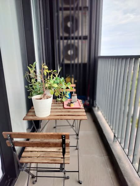 Condominium for Rent at Dreamcity - Y.H. Lee - Balcony - PropertyGuru.com.my
