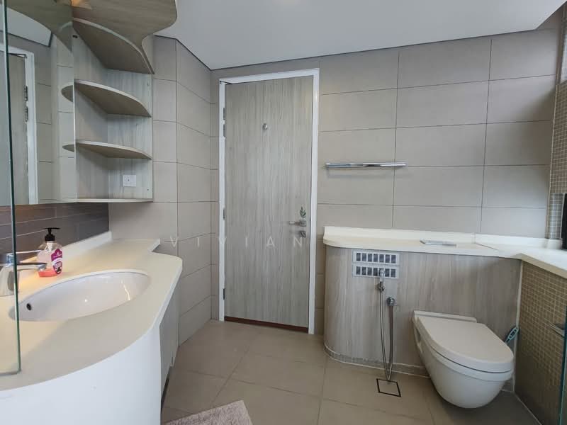 Condominium for Rent at Aragreens - Vivian Ho - Bathroom - PropertyGuru.com.my