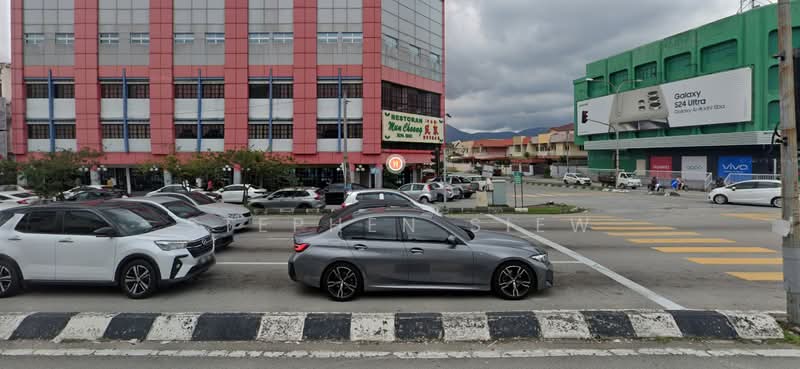 Kedai untuk Dijual di Ipoh (Perak) - Stephen Siew - Exterior - PropertyGuru.com.my