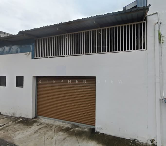 Kedai untuk Dijual di Ipoh (Perak) - Stephen Siew - Exterior - PropertyGuru.com.my