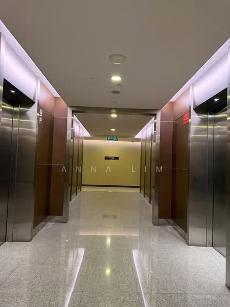 Office for Rent in Kampung Kerinchi (Bangsar South) (Kuala Lumpur) - Anna Lim - Corridor - PropertyGuru.com.my