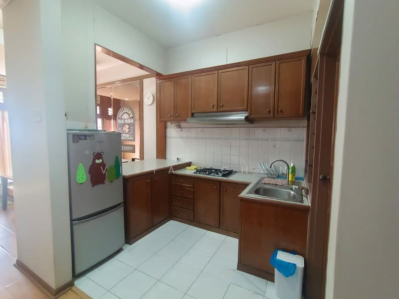 Kondominium untuk Disewa di Indah Bay Condominium - Vivian Chan - Kitchen - PropertyGuru.com.my