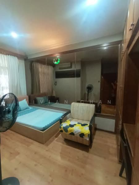 Kondominium untuk Disewa di Indah Bay Condominium - Vivian Chan - Bedroom - PropertyGuru.com.my