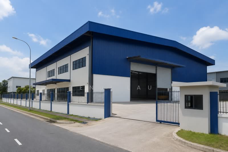 Kilang untuk Disewa di Rawang (Selangor) - Kenji Lau - Exterior - PropertyGuru.com.my