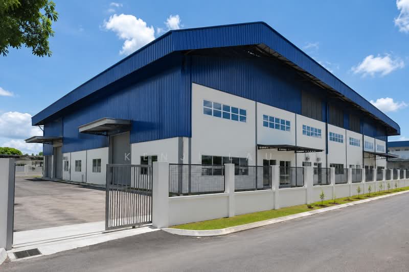 Kilang untuk Disewa di Rawang (Selangor) - Kenji Lau - Exterior - PropertyGuru.com.my