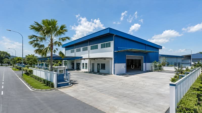 Kilang untuk Disewa di Rawang (Selangor) - Kenji Lau - Exterior - PropertyGuru.com.my