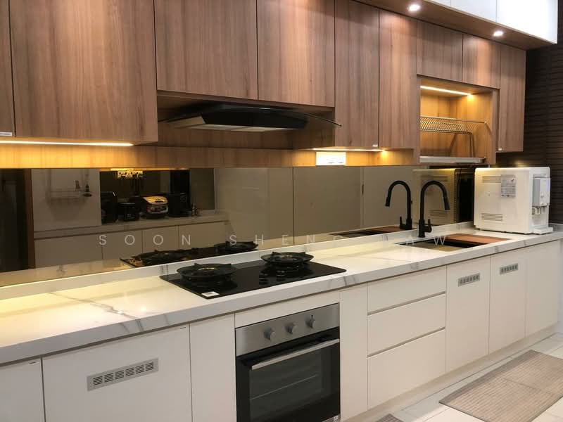 Rumah Kluster untuk Dijual di Eco Majestic (Semenyih) - Soon Sheng Law - Kitchen - PropertyGuru.com.my