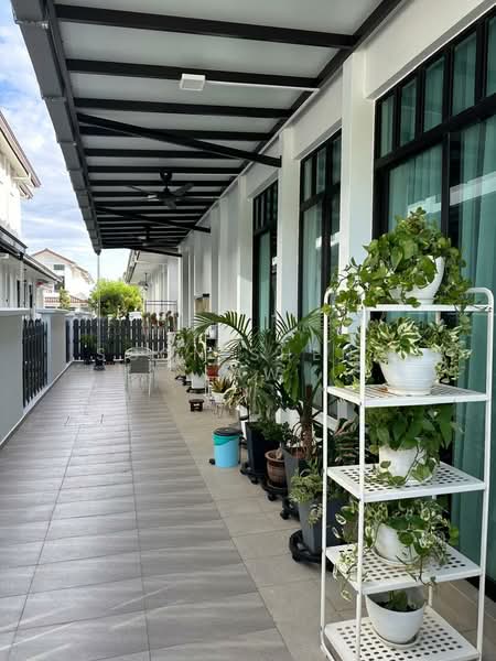 Rumah Kluster untuk Dijual di Eco Majestic (Semenyih) - Soon Sheng Law - Exterior - PropertyGuru.com.my