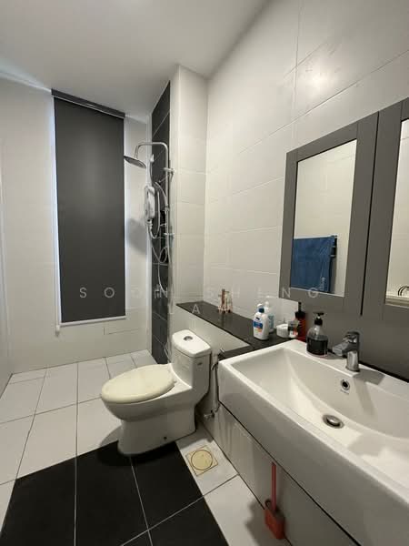 Rumah Kluster untuk Dijual di Eco Majestic (Semenyih) - Soon Sheng Law - Bathroom - PropertyGuru.com.my