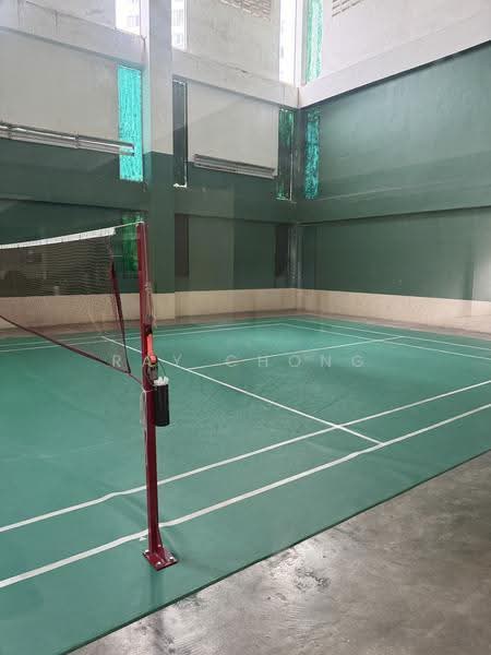 Kondominium untuk Disewa di Continental Heights - Ray Chong - Indoor Badminton Court - PropertyGuru.com.my