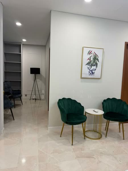 Servis Apartment untuk Disewa di Sky Suites @ KLCC - Anizah Abdullah - Interior - PropertyGuru.com.my