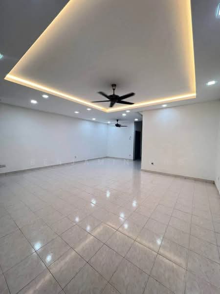 2-storey Terraced House for Rent in Taman Nusa Indah (Iskandar Puteri (Nusajaya)) - Benjamin Ong - Living Room - PropertyGuru.com.my