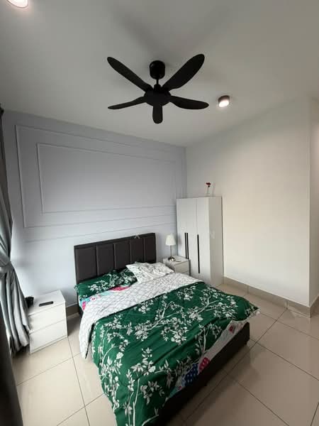 Servis Apartment untuk Disewa di One Residence - Rex Tan - Bedroom - PropertyGuru.com.my