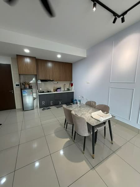 Servis Apartment untuk Disewa di One Residence - Rex Tan - Kitchen - PropertyGuru.com.my
