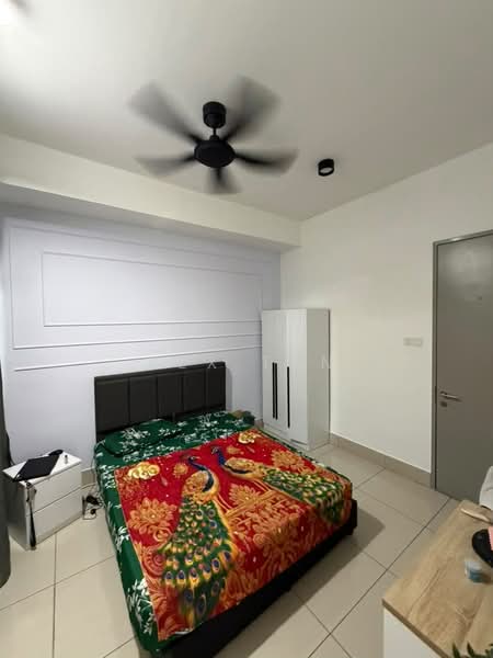 Servis Apartment untuk Disewa di One Residence - Rex Tan - Bedroom - PropertyGuru.com.my
