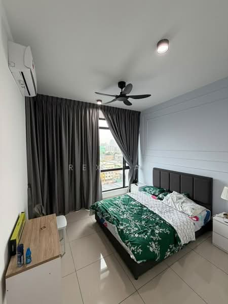 Servis Apartment untuk Disewa di One Residence - Rex Tan - Bedroom - PropertyGuru.com.my