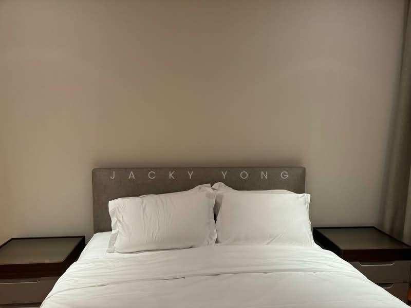 Servis Apartment untuk Disewa di Stonor 3 - Jacky Yong - Bedroom - PropertyGuru.com.my