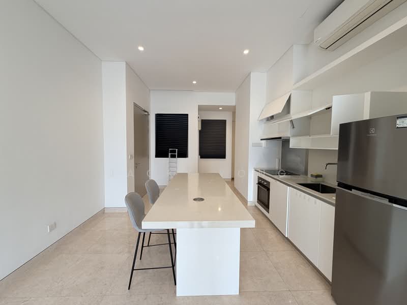 Servis Apartment untuk Disewa di Lucentia Residences - Jacky Yong - Kitchen - PropertyGuru.com.my