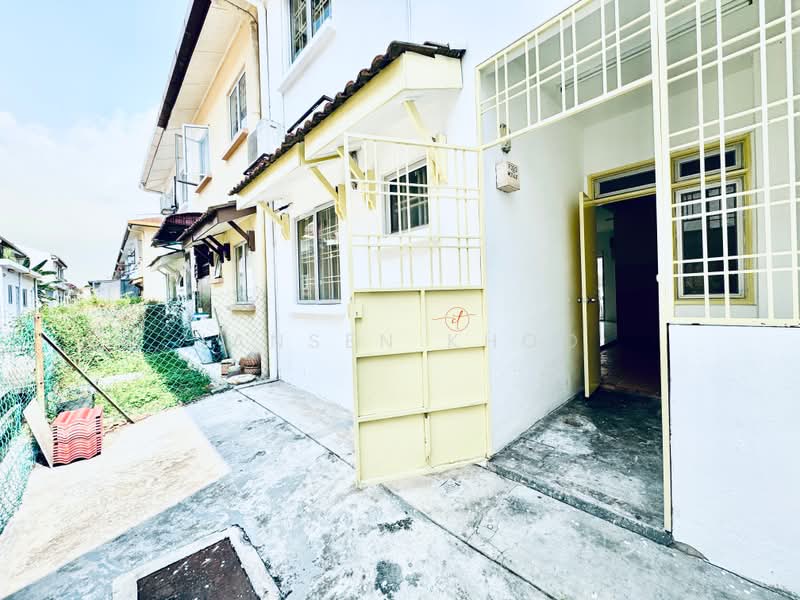 Rumah Teres 2 Tingkat untuk Dijual di Setia Impian (Setia Alam) - Jansen Khoo - Exterior - PropertyGuru.com.my