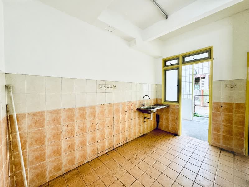 Rumah Teres 2 Tingkat untuk Dijual di Setia Impian (Setia Alam) - Jansen Khoo - Kitchen - PropertyGuru.com.my