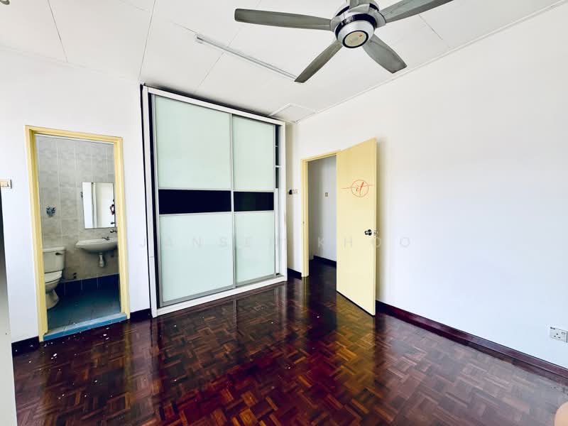 Rumah Teres 2 Tingkat untuk Dijual di Setia Impian (Setia Alam) - Jansen Khoo - Bathroom - PropertyGuru.com.my