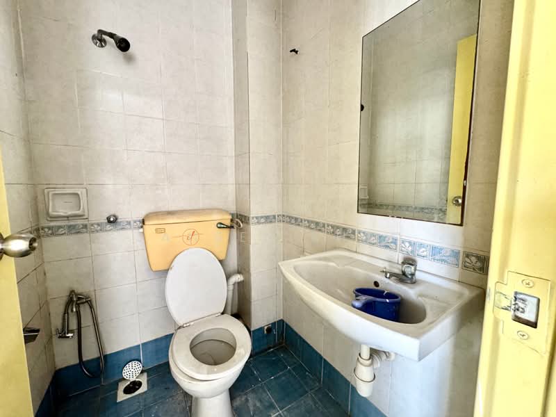 Rumah Teres 2 Tingkat untuk Dijual di Setia Impian (Setia Alam) - Jansen Khoo - Bathroom - PropertyGuru.com.my