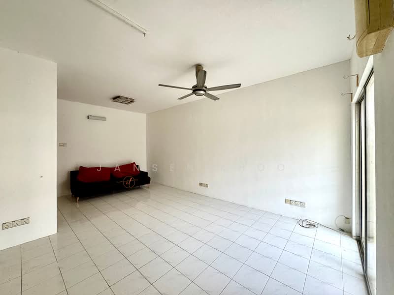 Rumah Teres 2 Tingkat untuk Dijual di Setia Impian (Setia Alam) - Jansen Khoo - Living Room - PropertyGuru.com.my