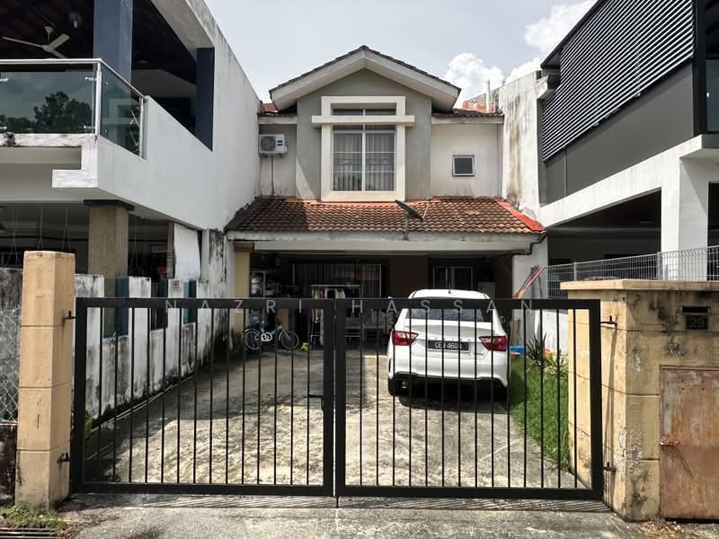 2-storey Terraced House for Sale in Taman Desa Mas (Rawang) - Nazri Hassan - PropertyGuru.com.my