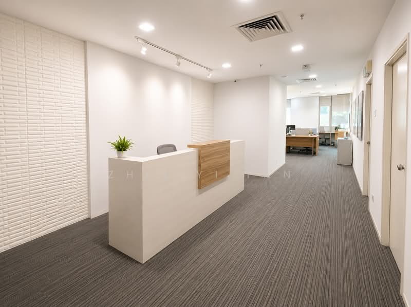 Office for Rent in Mid Valley City (Kuala Lumpur) - Zhee Yi Tan - Interior - PropertyGuru.com.my