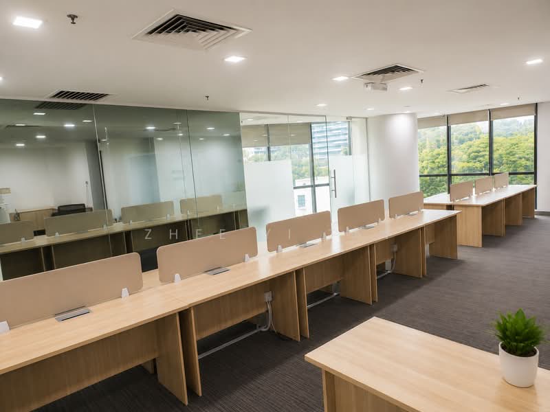 Office for Rent in Mid Valley City (Kuala Lumpur) - Zhee Yi Tan - Interior - PropertyGuru.com.my