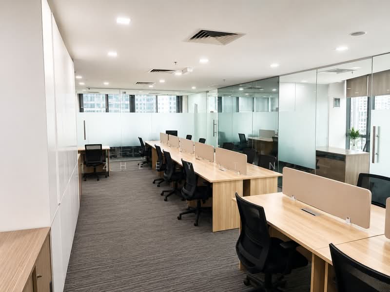 Office for Rent in Mid Valley City (Kuala Lumpur) - Zhee Yi Tan - Interior - PropertyGuru.com.my
