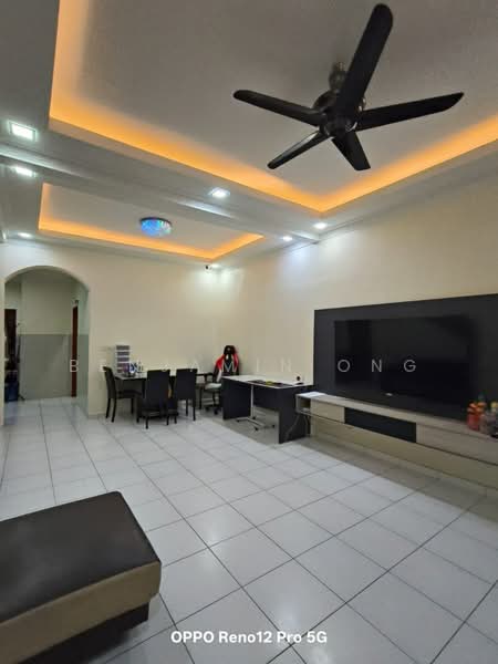 2-storey Terraced House for Sale in Nusa Bayu (Iskandar Puteri (Nusajaya)) - Benjamin Ong - Living Room - PropertyGuru.com.my