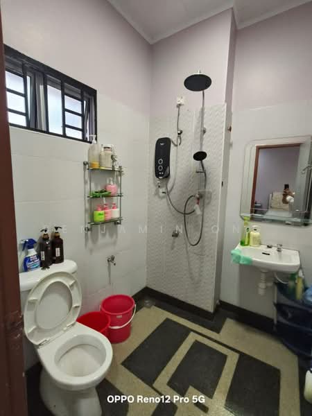 2-storey Terraced House for Sale in Nusa Bayu (Iskandar Puteri (Nusajaya)) - Benjamin Ong - Bathroom - PropertyGuru.com.my