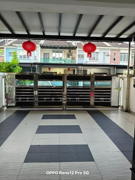 2-storey Terraced House for Sale in Nusa Bayu (Iskandar Puteri (Nusajaya)) - Benjamin Ong - Exterior - PropertyGuru.com.my