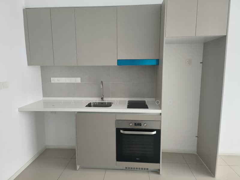 Service Residence for Sale at Est8 - Jasmine Loo - Kitchen - PropertyGuru.com.my