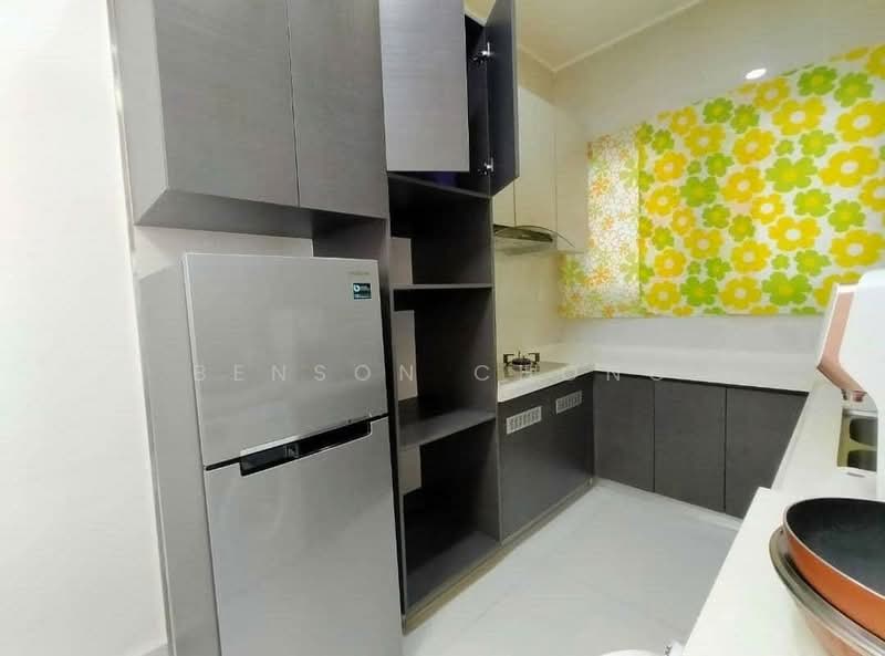 Kondominium untuk Disewa di Amberside @ Country Garden Danga Bay - Benson Chong - Kitchen - PropertyGuru.com.my