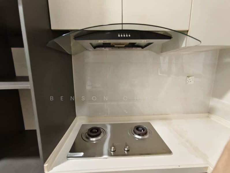 Kondominium untuk Disewa di Amberside @ Country Garden Danga Bay - Benson Chong - Kitchen - PropertyGuru.com.my
