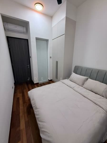 Kondominium untuk Disewa di Codrington Residence - Josh Ang - Bedroom - PropertyGuru.com.my