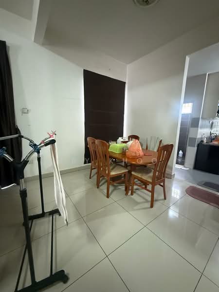 2-storey Terraced House for Sale in Taman Bestari Indah (Ulu Tiram) - May Khoo - Dining Room - PropertyGuru.com.my
