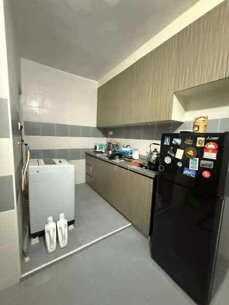 2-storey Terraced House for Sale in Taman Bestari Indah (Ulu Tiram) - May Khoo - Kitchen - PropertyGuru.com.my