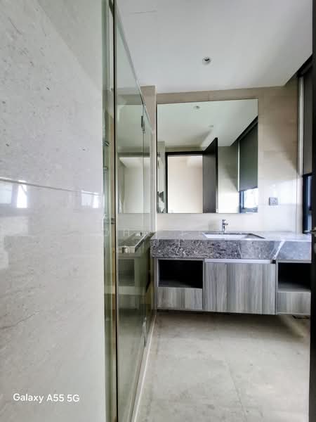 Service Residence for Rent at Marriott Residence @ Gurney - John Teh - Bathroom - PropertyGuru.com.my