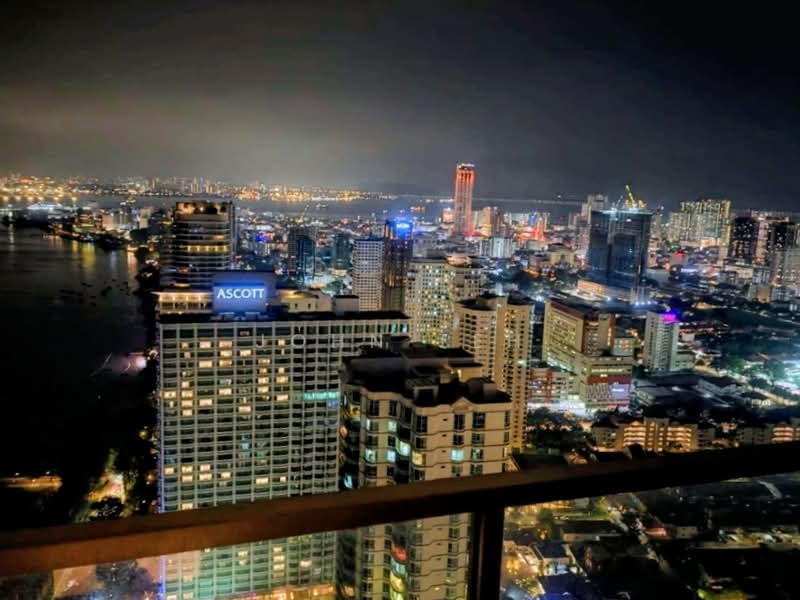 Service Residence for Rent at Marriott Residence @ Gurney - John Teh - View - PropertyGuru.com.my